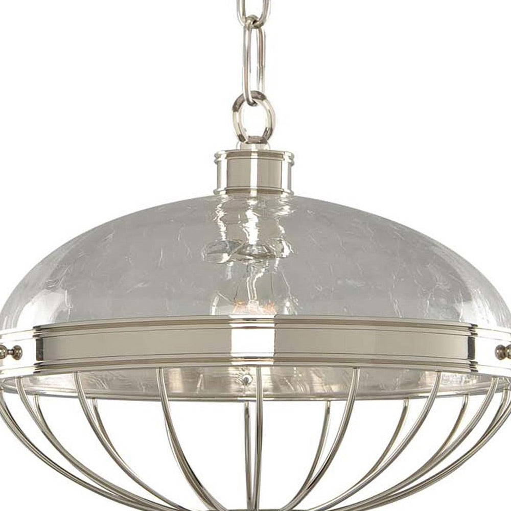 Montauk Pendant Light in Detail.
