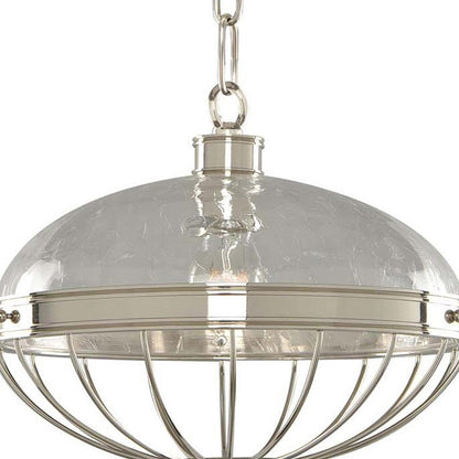 Montauk Pendant Light in Detail.