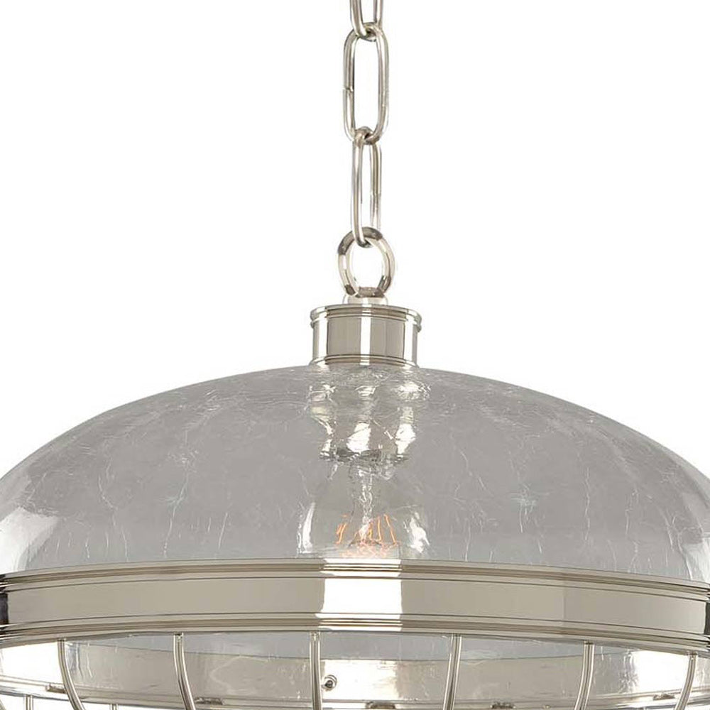 Montauk Pendant Light in Detail.