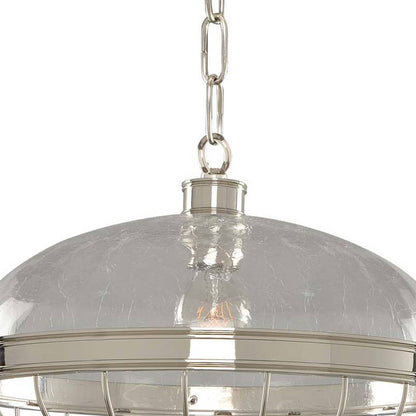 Montauk Pendant Light in Detail.