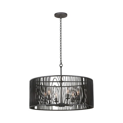 Morre Chandelier (6-Light).