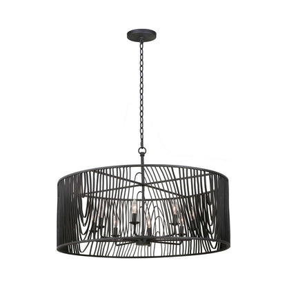 Morre Chandelier (8-Light).