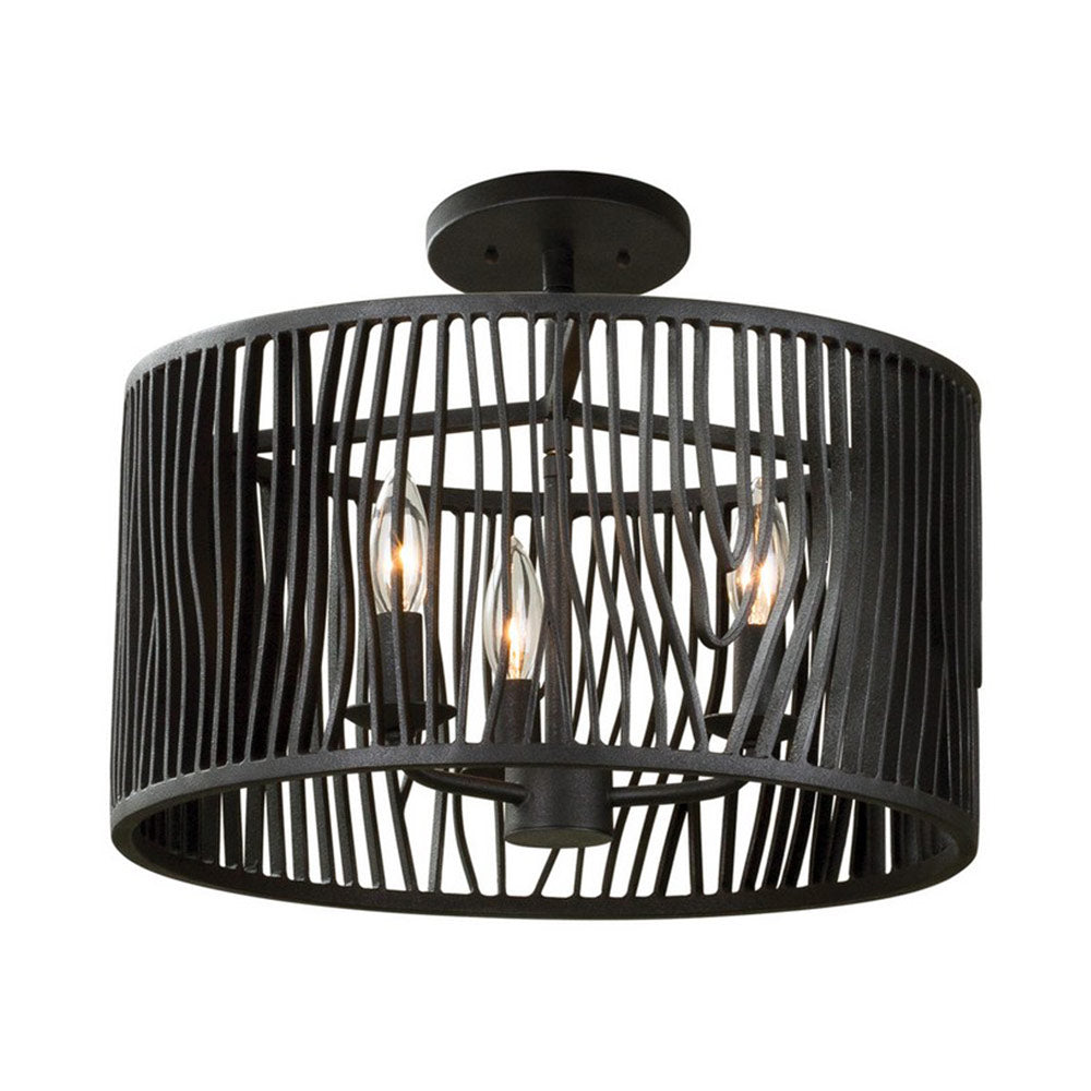 Morre Flush Mount Ceiling Light.