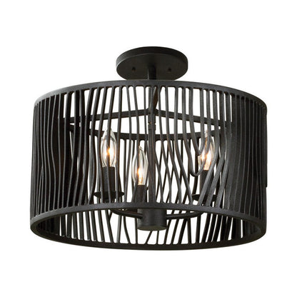 Morre Flush Mount Ceiling Light.