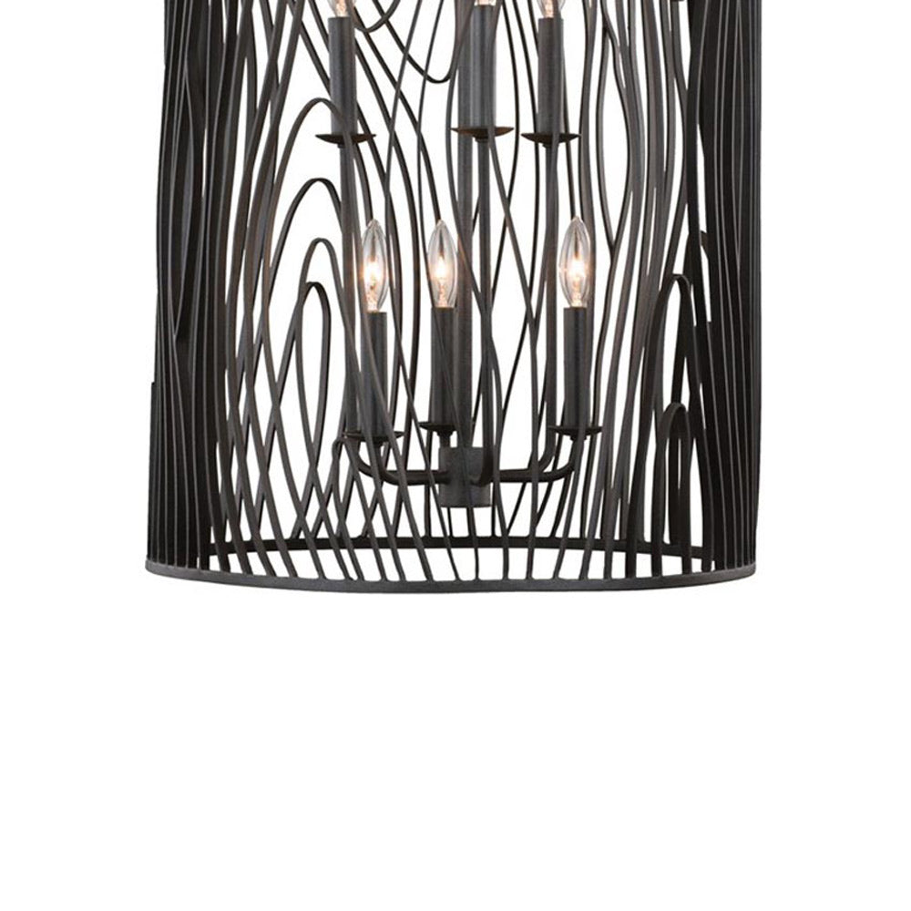 Morre Pendant Light in Detail.