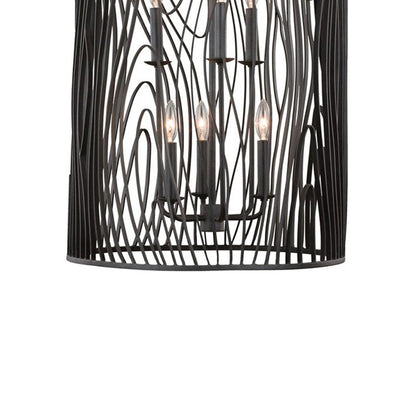 Morre Pendant Light in Detail.