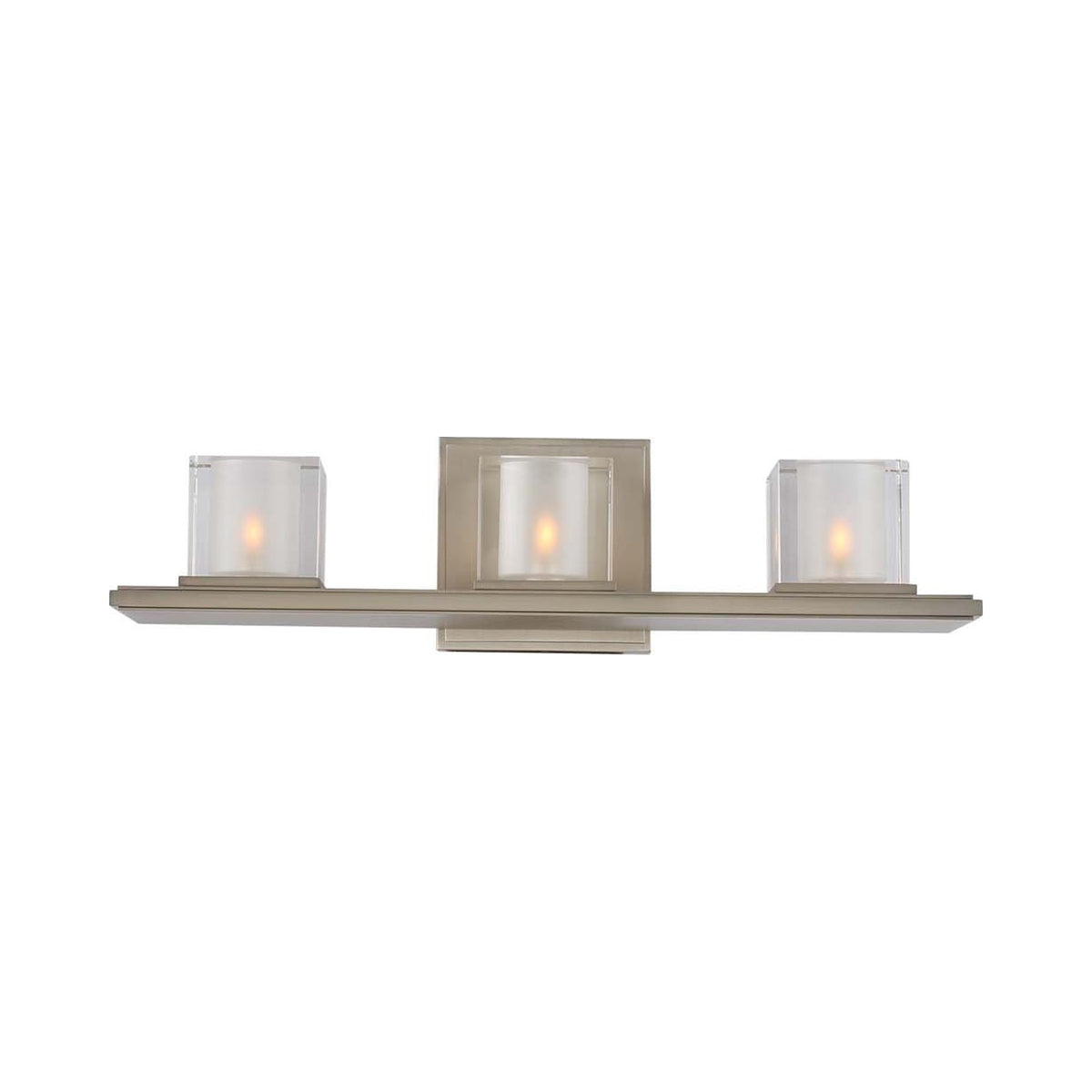 Naples Bath Vanity Light (3-Light).