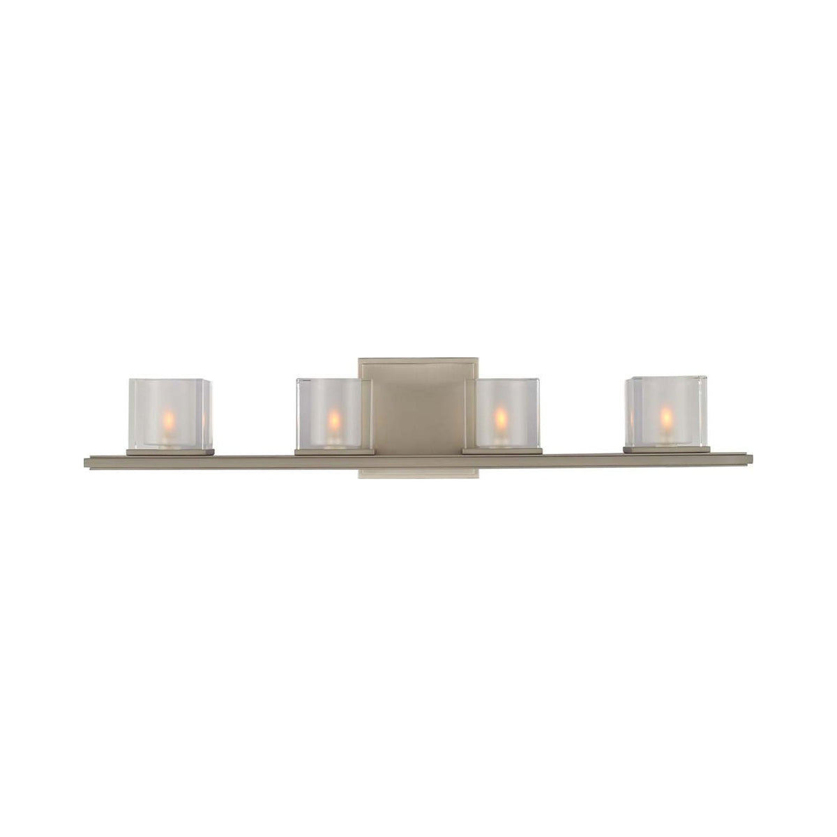 Naples Bath Vanity Light (4-Light).