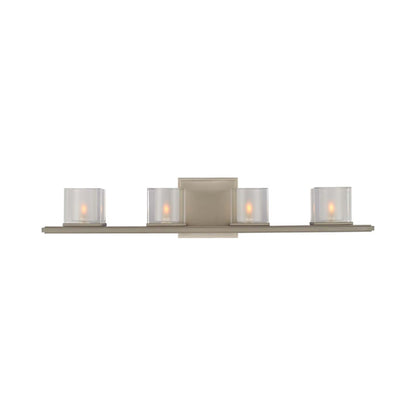 Naples Bath Vanity Light (4-Light).