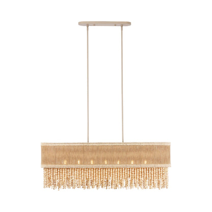 Naturale Linear Pendant Light.