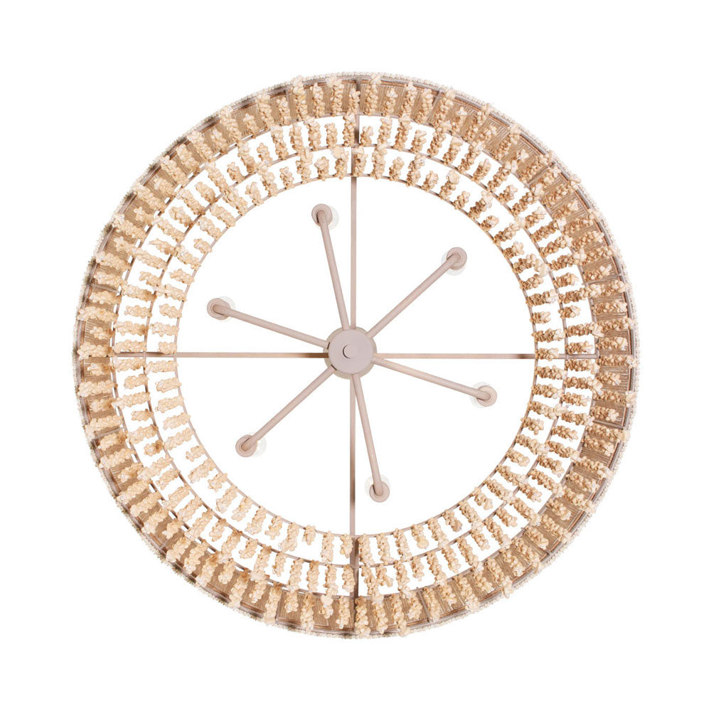Naturale Pendant Light in Detail.