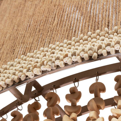 Naturale Pendant Light in Detail.
