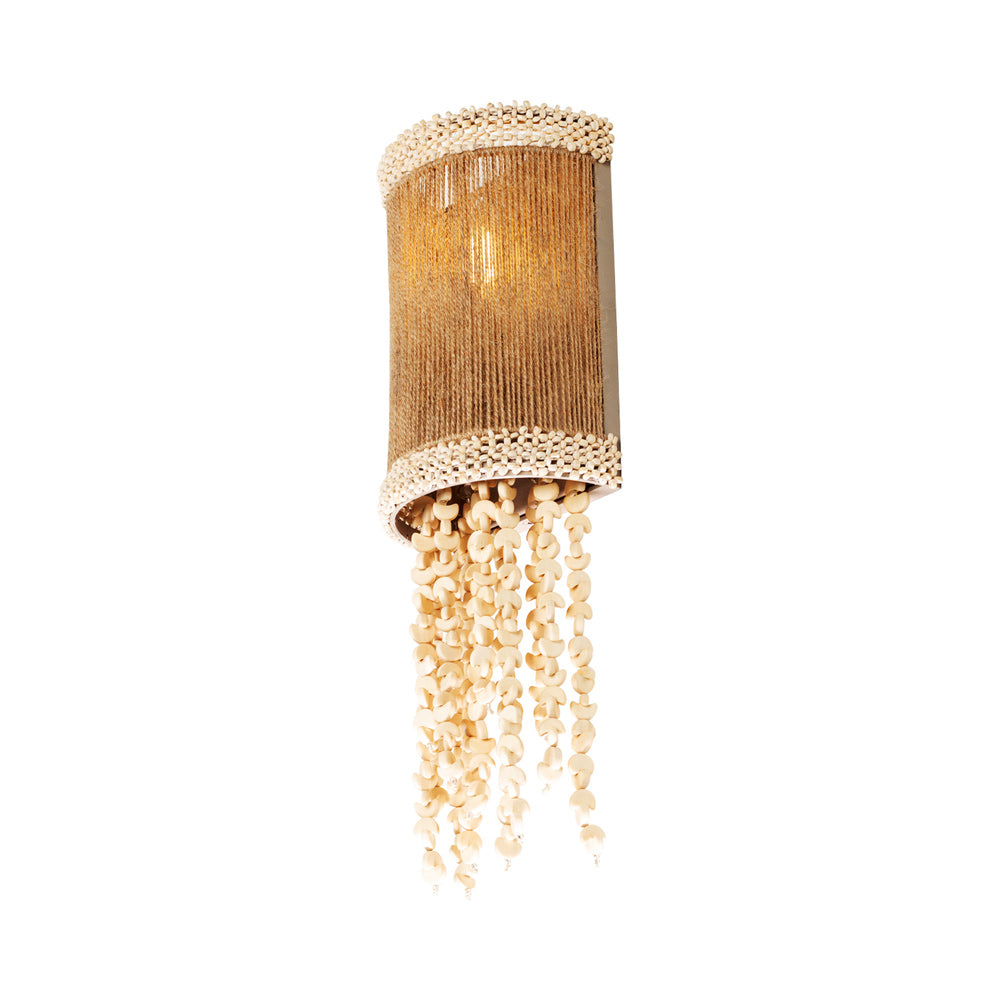 Naturale Wall Light in Detail.