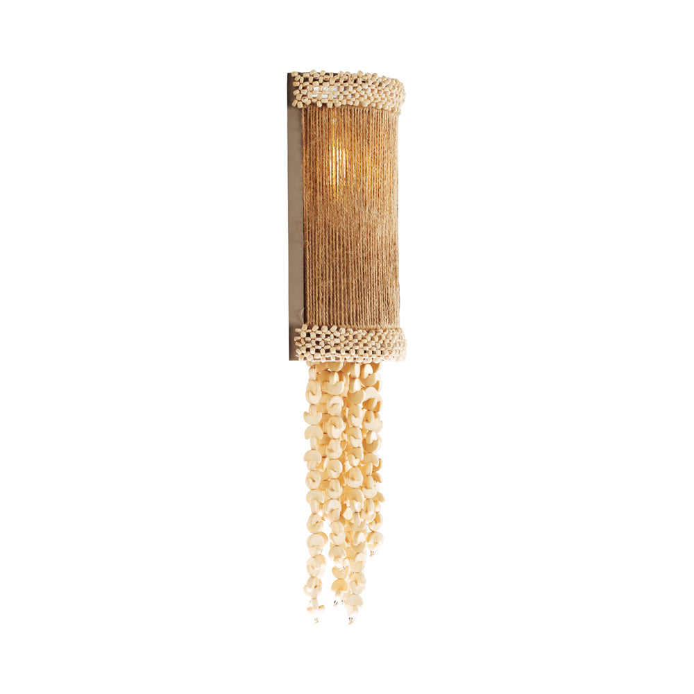 Naturale Wall Light in Detail.