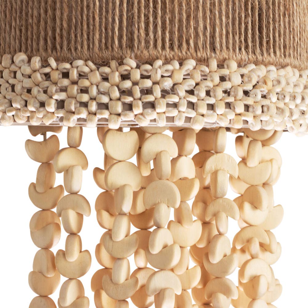 Naturale Wall Light in Detail.