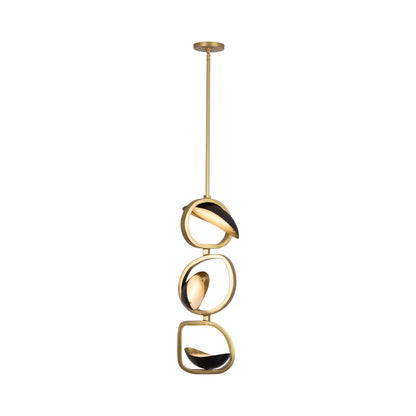 Onyx LED Pendant Light.