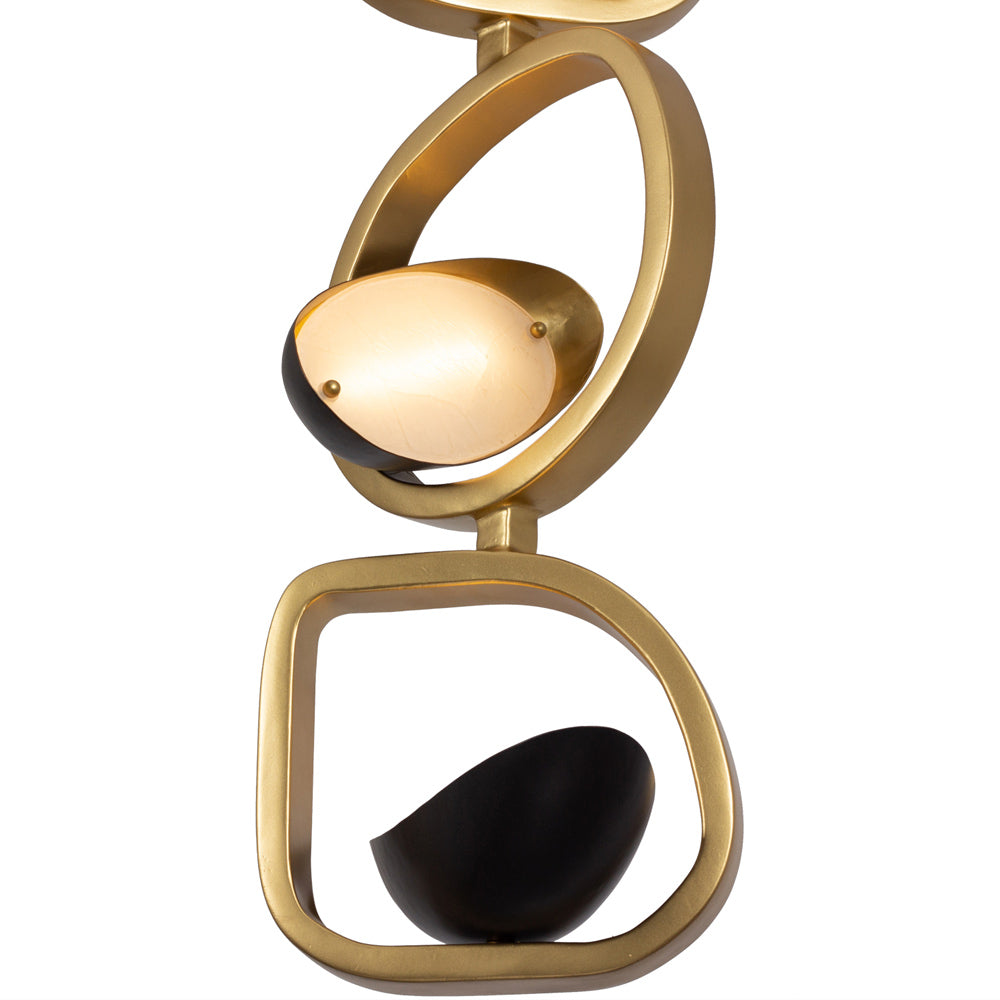 Onyx LED Pendant Light in Detail.