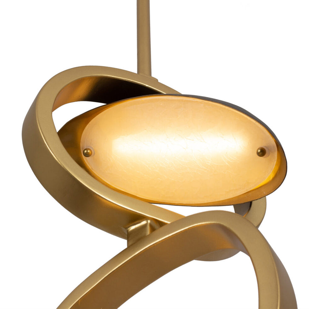 Onyx LED Pendant Light in Detail.