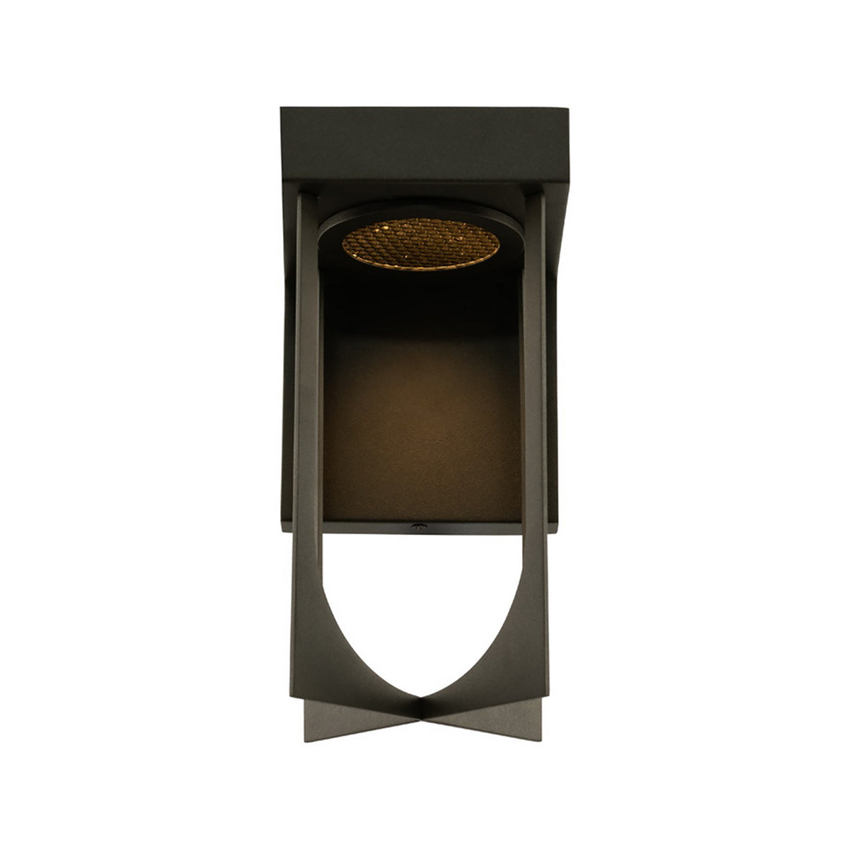 Optika LED Wall Light (10-Inch).