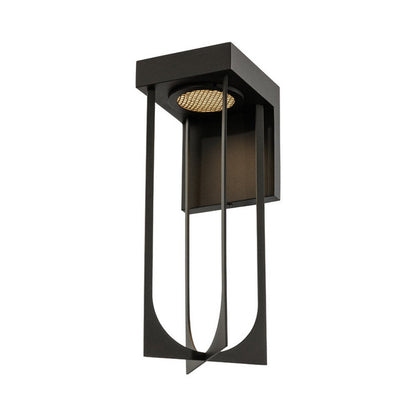 Optika LED Wall Light (14-Inch).