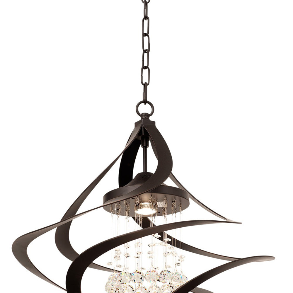 Oxford Chandelier in Detail.