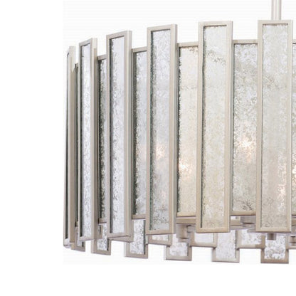 Palisade Convertible Pendant Light in Detail.