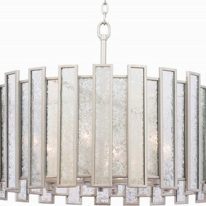 Palisade Convertible Pendant Light in Detail.