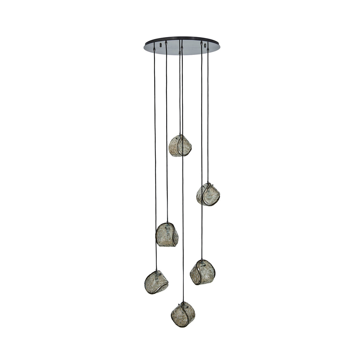 Pallina Multi Light Pendant Light.