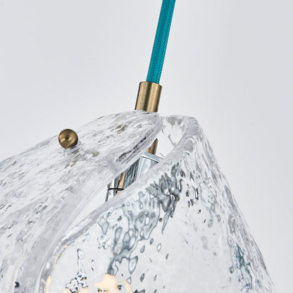 Pallina Multi Light Pendant Light in Detail.