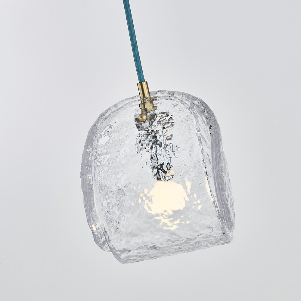 Pallina Multi Light Pendant Light in Detail.