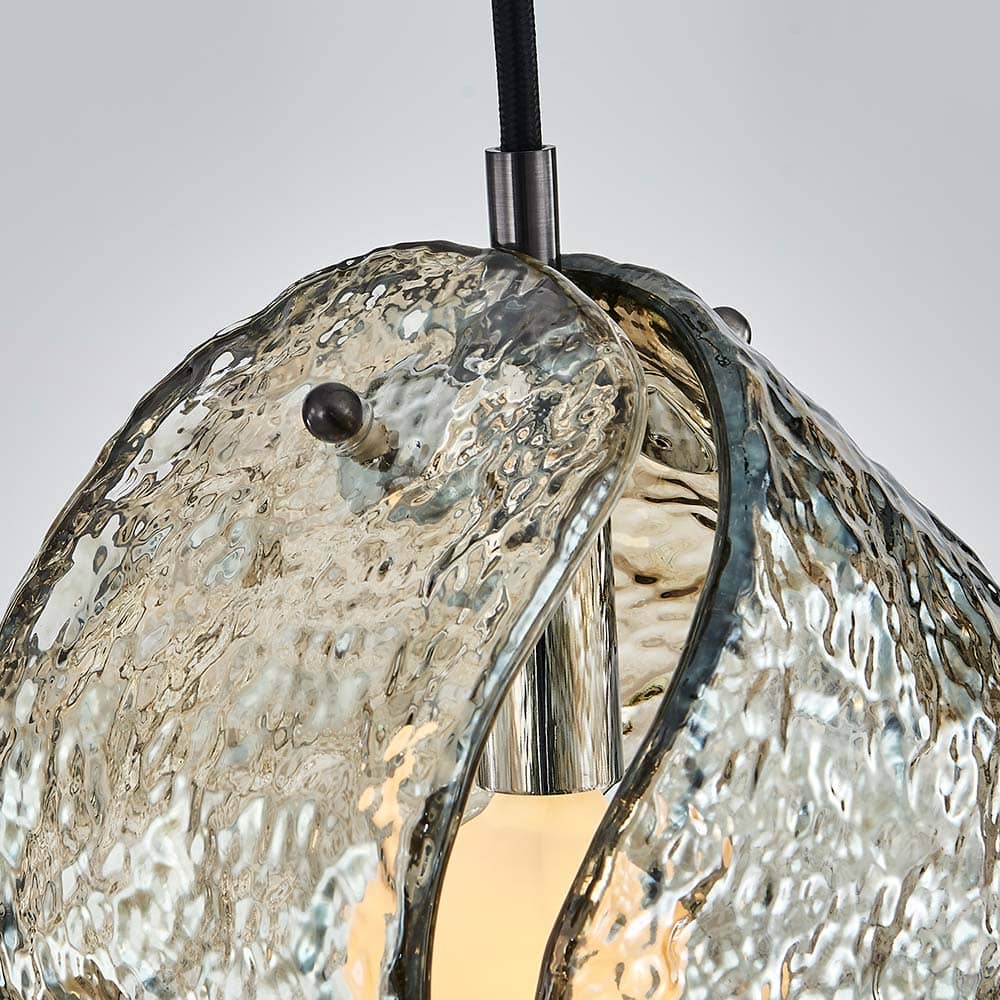 Pallina Pendant Light in Detail.