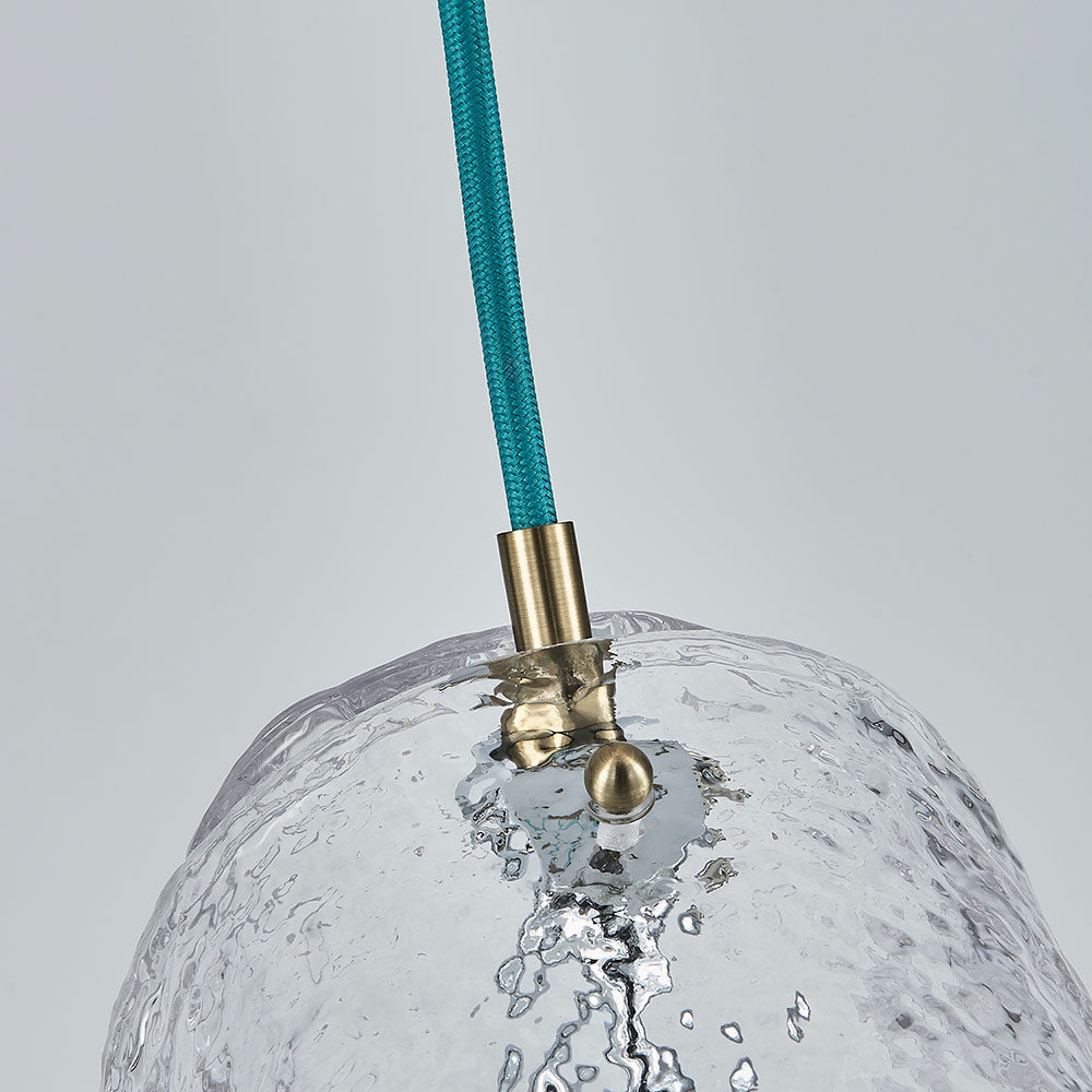 Pallina Pendant Light in Detail.