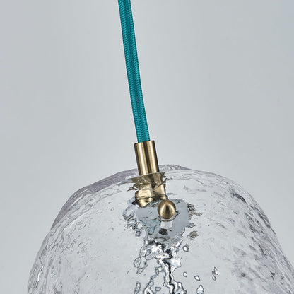 Pallina Pendant Light in Detail.