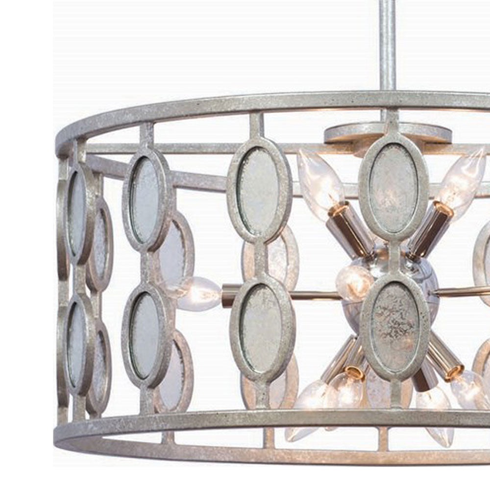 Palomar Pendant Light in Detail.