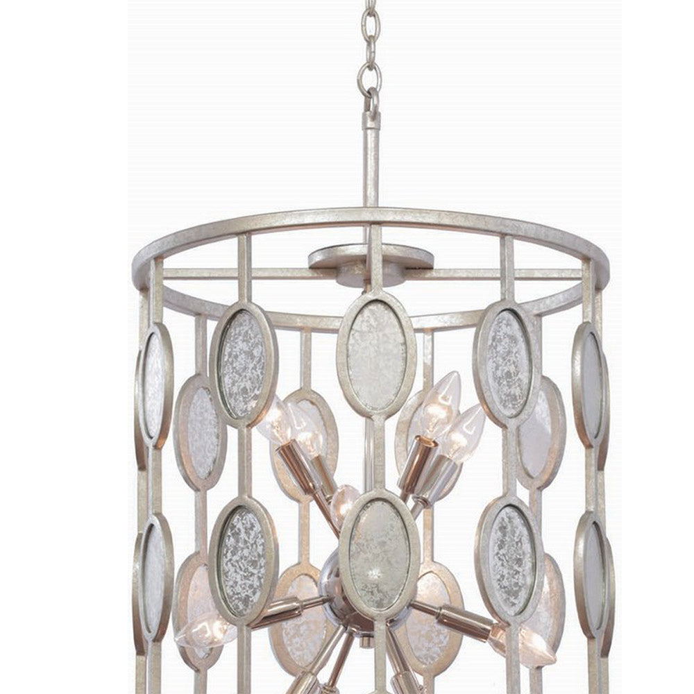 Palomar Pendant Light in Detail.
