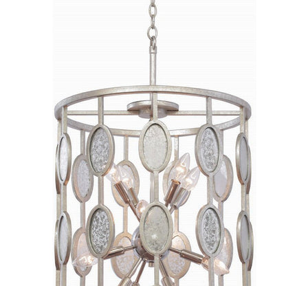 Palomar Pendant Light in Detail.