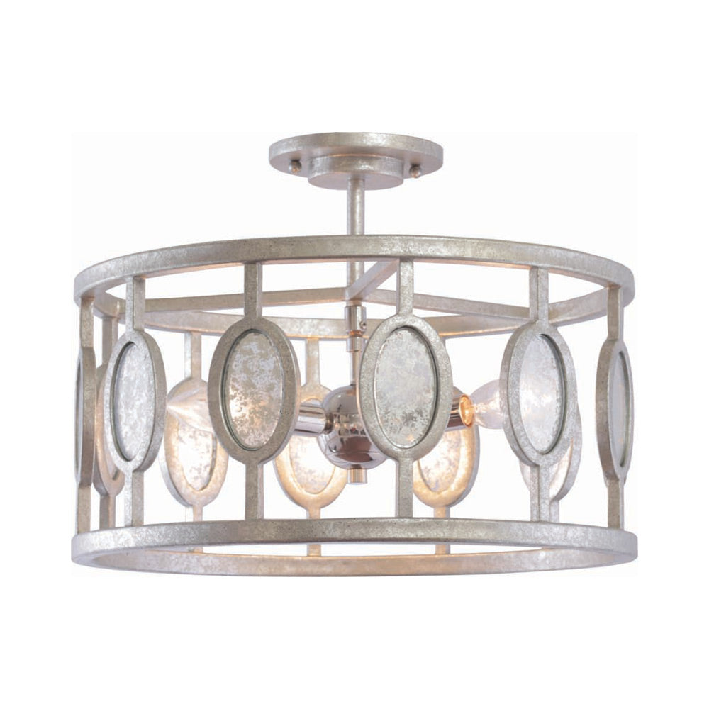 Palomar Semi Flush Mount Ceiling Light.