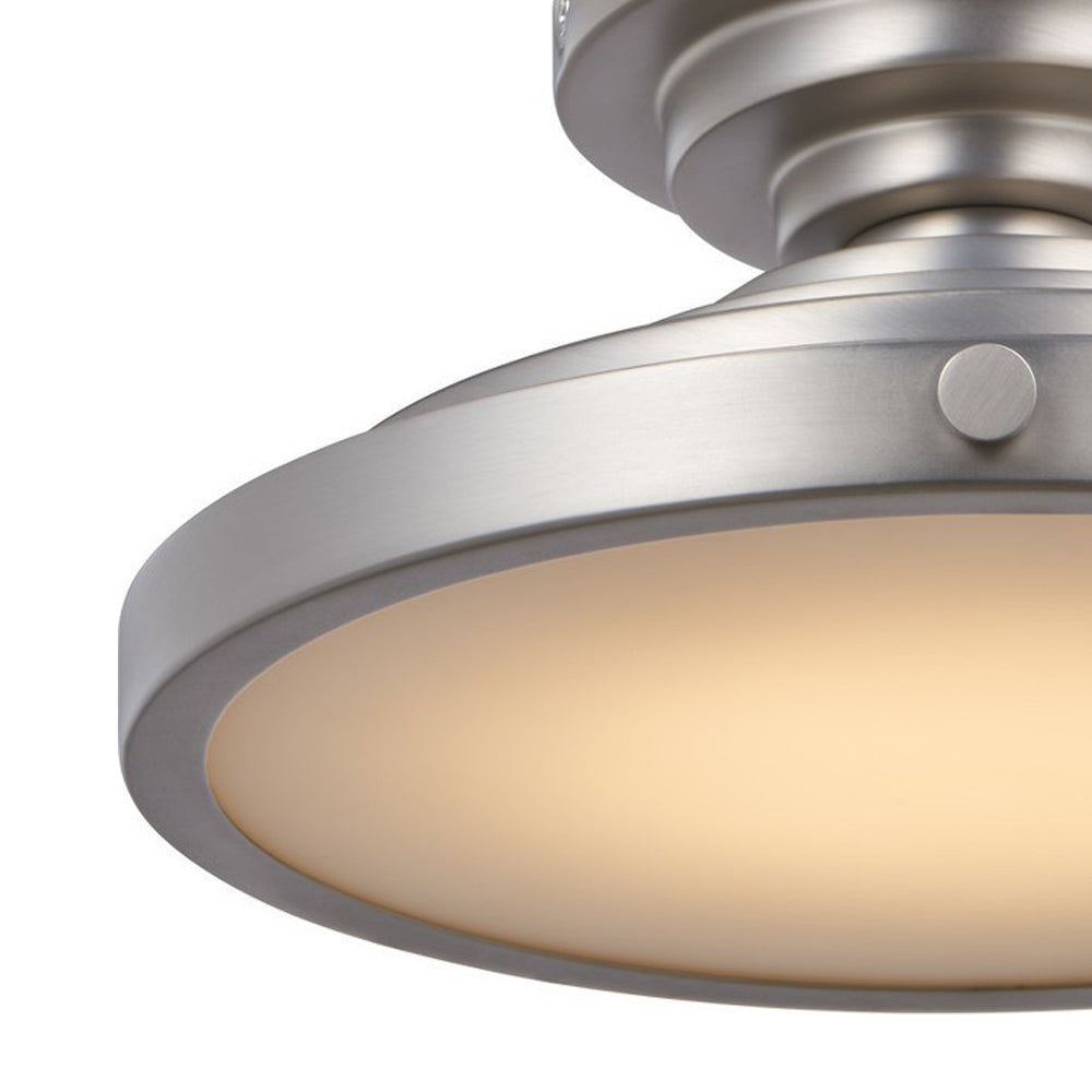 Pasos LED Flush Mount Ceiling Light in Detail.
