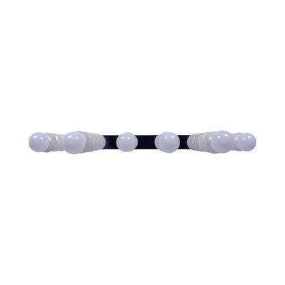 Pearls Linear Pendant Light in Detail.