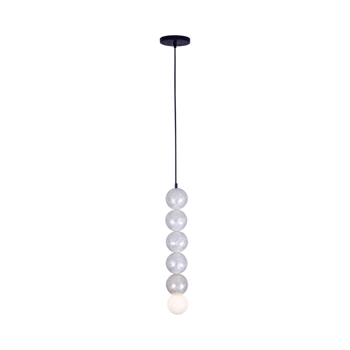 Pearls Pendant Light (24.5-Inch).