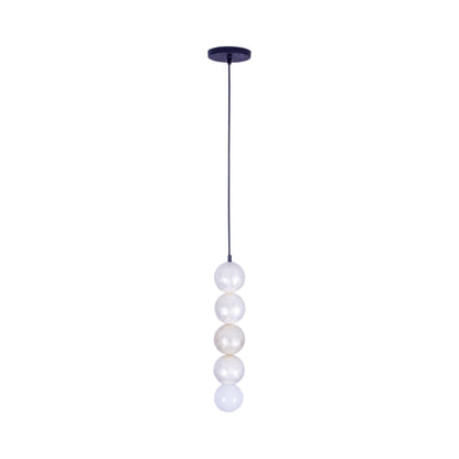 Pearls Pendant Light in Detail.