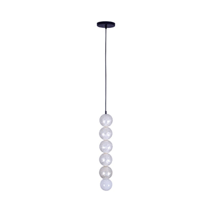 Pearls Pendant Light in Detail.