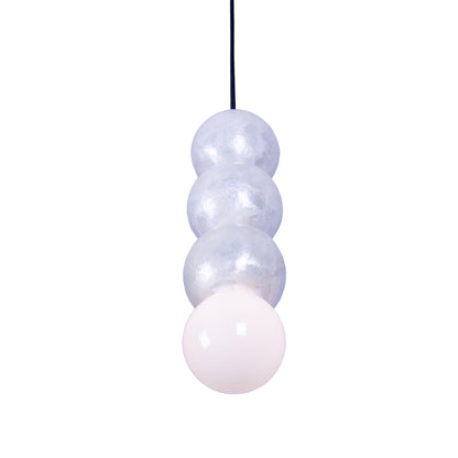 Pearls Pendant Light in Detail.