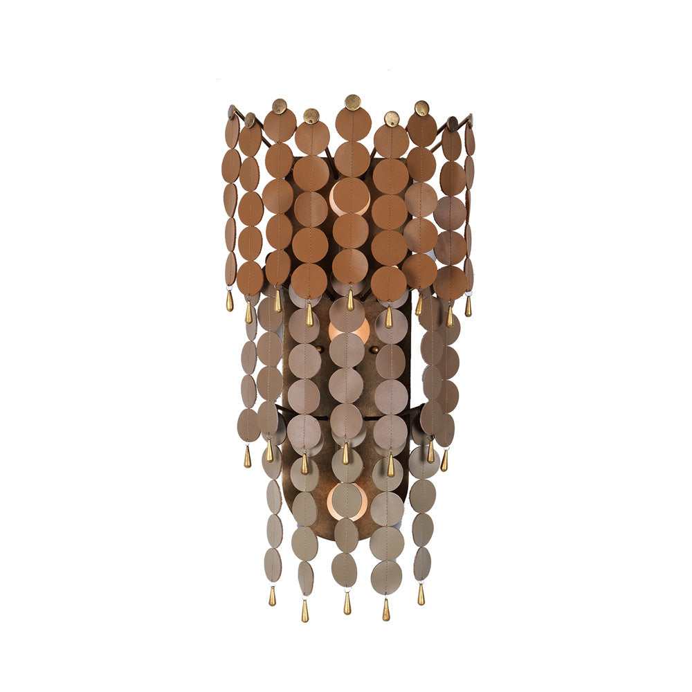 Pelt Wall Light.