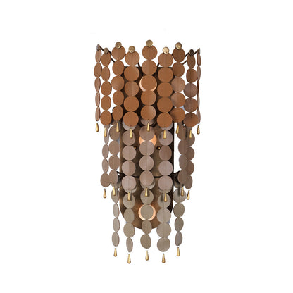 Pelt Wall Light.