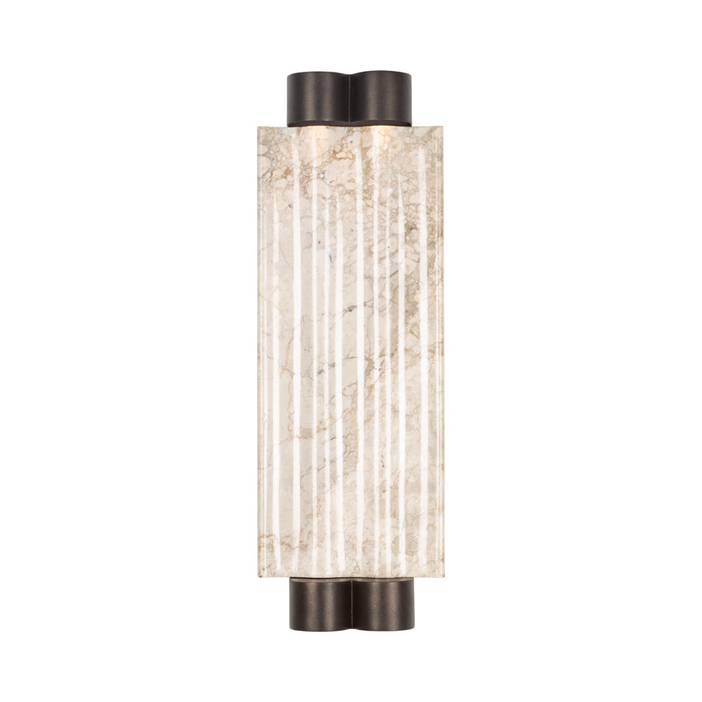 Pillar Outdoor LED Wall Light.