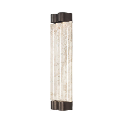 Pillar Outdoor LED Wall Light in Detail.