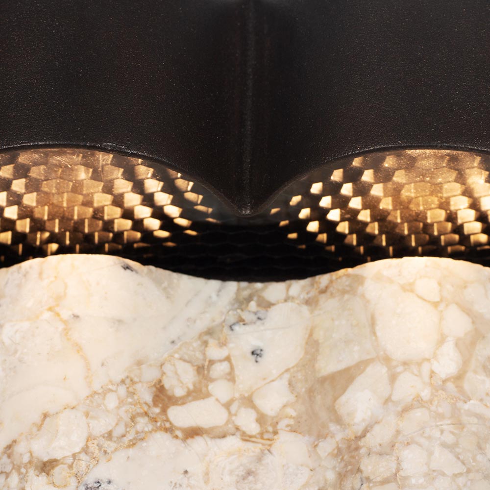 Pillar Outdoor LED Wall Light in Detail.
