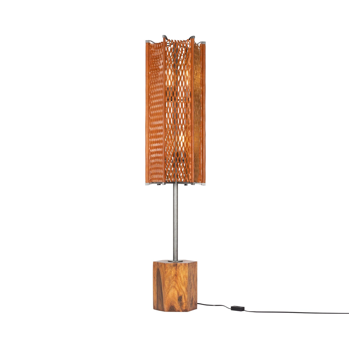 Plexus Floor Lamp.
