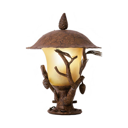 Ponderosa Outdoor Post Light.